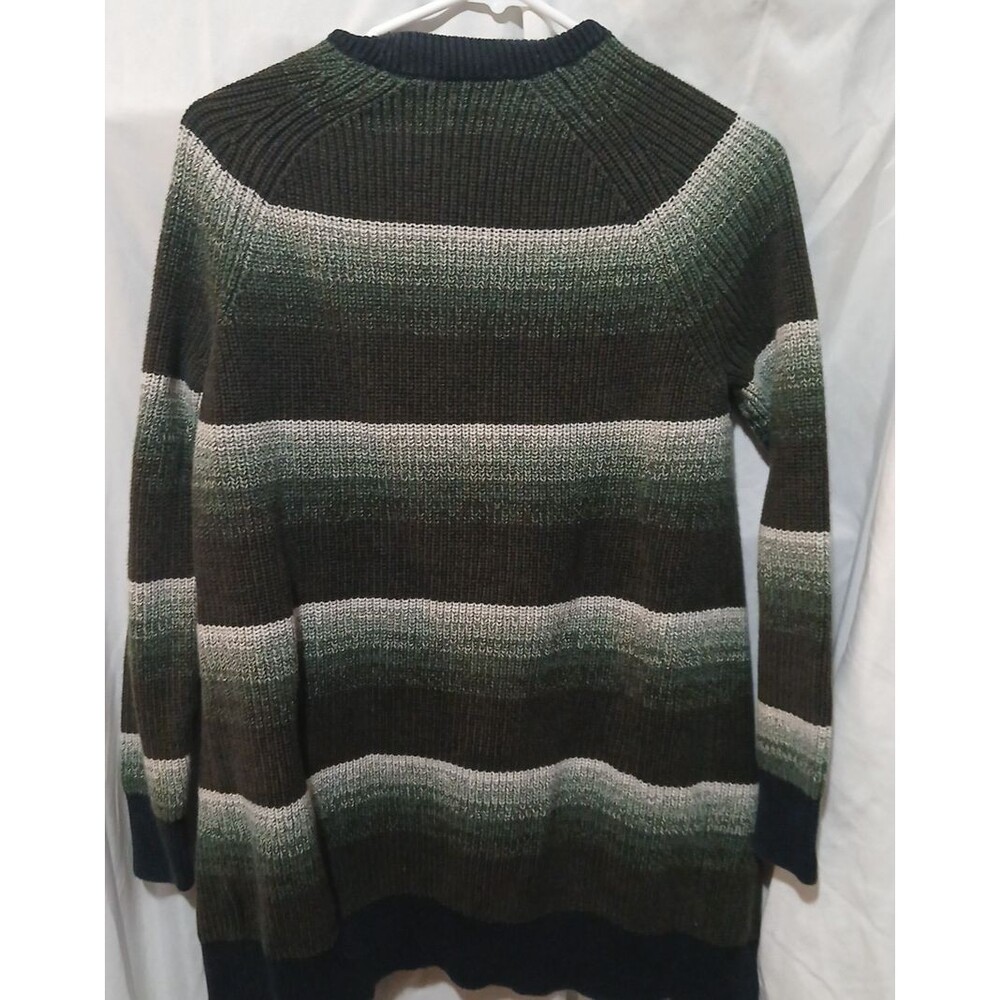 Gap Sweater/ cardigan Size M Multicolor Womens 100 Percent Cotton - Picture 6 of 7